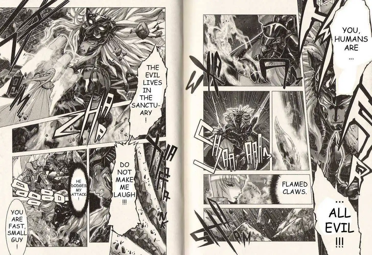 Saint Seiya Episode.G Chapter 16 20